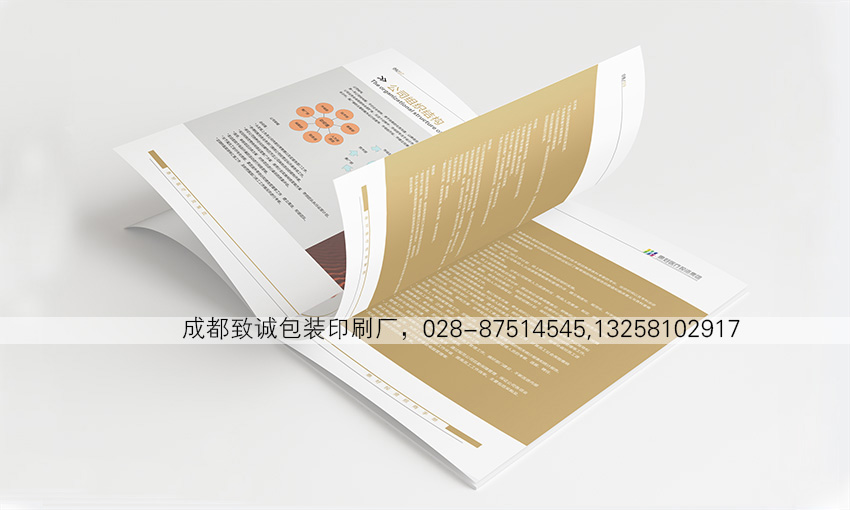 企業(yè)畫冊(cè)印刷