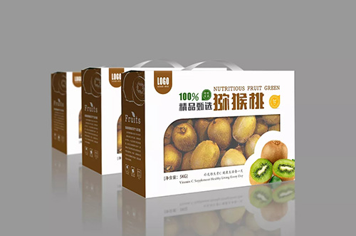 成都包裝盒設計制作需考慮三個實用價值功能