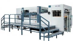 全自動壓痕模切機(jī)