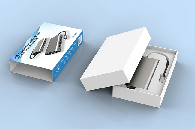 從用戶出發，電子產品包裝制作從哪些方面入手