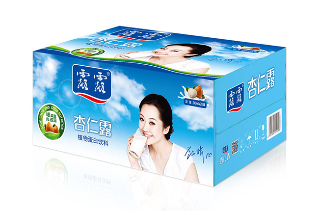 明星制食品包裝設(shè)計，擴大產(chǎn)品知名度