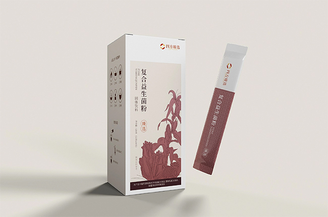 自然簡約的食品包裝既高級(jí)又綠色環(huán)保